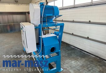 Rębak / Rozdrabniacz KLOCKNER 80x300K 2WT - 3