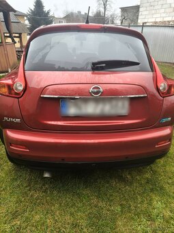 Sprzedam Nissan Juke - 3