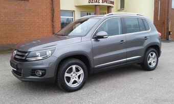 VW TIGUAN 1.4 TURBO SPORT STYLE ( 160 PS ) , - 3