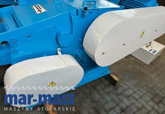 Rębak / Rozdrabniacz bębnowy ŻEFAM DVBA 102 - 3