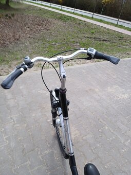 Rower niemiecki PEGAZUS - 3