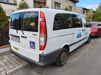 VITO 8 OSOBOWY SPRAWNY OKAZJA - 3