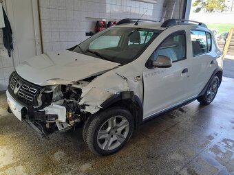 Dacia Sandero 1,0 STEPWAY - 3