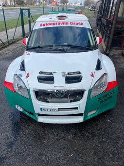 Škoda fabia 1.8t 400 ps 2wd - 3
