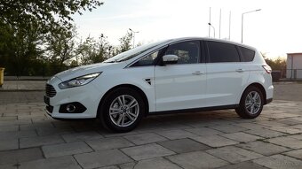 FORD S-MAX 2.0 TDCi ( 150 PS ) , NAVI / KAMERA / - 3