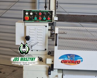 TOKARKA KOPIUJĄCA do drewna kopiarka CENTAURO T4 1600mm - 3