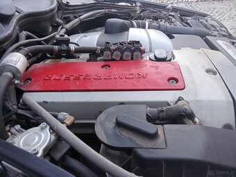Mercedes Coupe  2.3 benz+ Lpg gaz  .automat - 3