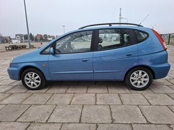 CHEVROLET REZZO CDX 2.0i 16v /122 PS / LPG / KLIMA - 3