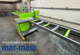 Piła tarczówka poprzeczna MEBOR typ CEL 700P - 3