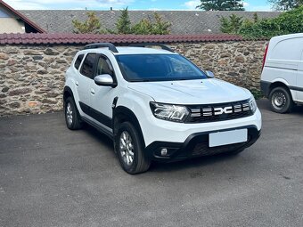Dacia Duster 4x4 1.5 dCi 4WD, 1. właściciel - 3