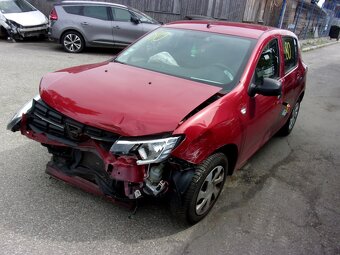 Dacia Sandero 1,0 SCE 75 - 3