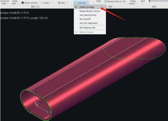 TubesT Software CAD CAM 3D cięcie rur i profili-Promo - 3