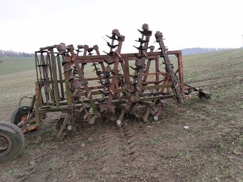 Agregat Nożowy produkcji czeskiej - 3