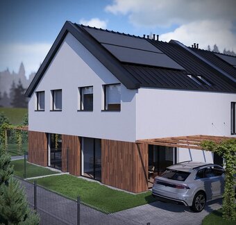 NOWOCZESNY DOM 92,8 M2 | 4 POKOJE | LEONÓW | 7 KM OD LUBLINA - 3