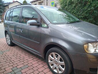 Sprzedam Volkswagen Touran 2005 - 3