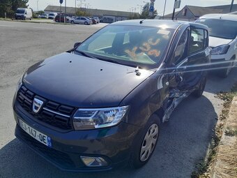 Dacia Sandero 0,9 tCe - 3