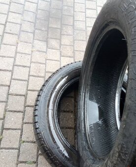 opony 205/55/16 r EQUIPL ALP GRIPS 4 m+s rok 2022 nie napraw - 3