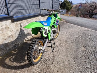 Kawasaki KX 250 - 3