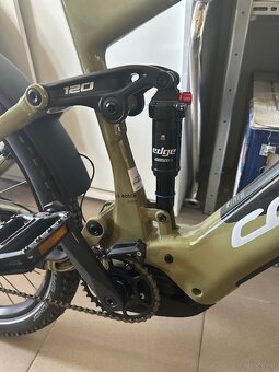 prodám nové elektrokolo CORATEC MTC 120 - 3