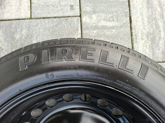 VOLVO FORD - Koło Dojazdowe 125/85/16" - 3