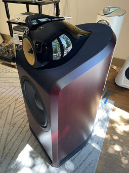 Bowers & Wilkins 801 Nautilus ( Price: 3000 EUR ) - 3