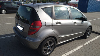 mercedes A klasa 2007r 1.5 benzyna - 3