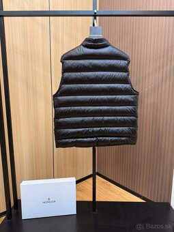 Kamizelka Moncler Gui, czarna - 3