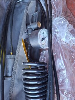 MANOMETR PRZEWÓD POWIETRZA KOMPRESORA VW TOUAREG 7L CAYENNE - 3