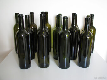 Butelki na domowe wino, nalewki…  1,90 - 3