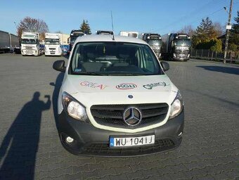 Mercedes-Benz Citan 111 CDI MR`12 E6 2.2t - 3