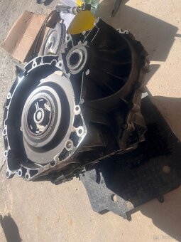 Automatyczna Skrzynia biegów Power Shift 2014 - 3