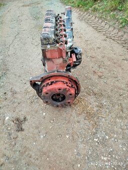 Silnik Zetor 12011 - 3