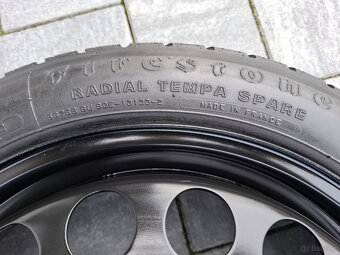 OPEL - Koło Dojazdowe 115/70/16" 4,00BTX16H2 - 3