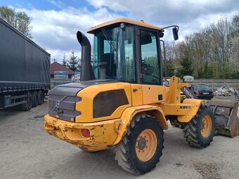 Ładowarka Volvo L35G. - 3