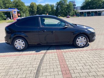 Focus 1.6+LPG - 3