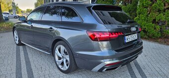 Audi A4 S LINE 2023 2.0 diesel 40TDI - 3
