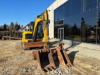 JCB 55 Z-1 MINI KOPARKA 2020R. | JCB 51 8050 8060 8055 CAT - 3