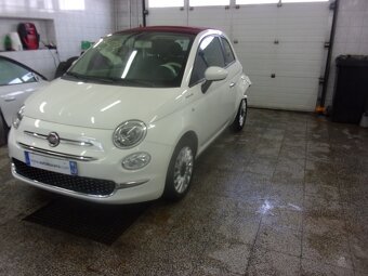 Fiat 500 1,0 - 3