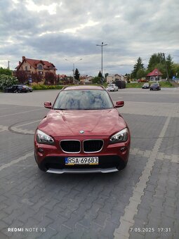 BMW X1 - 3