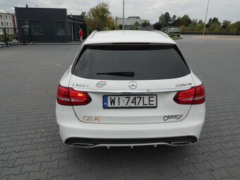Mercedes-Benz Model C200D MR 14 E6 205 AMG - 3