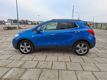 OPEL MOKKA COSMO ///  /// 1.7 CDTI /// 2014 R / NAVI / - 3