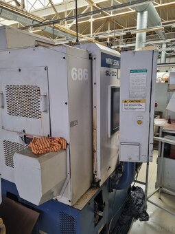 Centrum obróbcze Mori Seiki SL - 00 - 3
