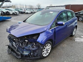 Ford C-MAX 1,0 EcoBoost 125 - 3