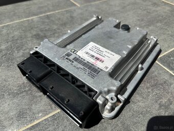 4F1910560D AUDI A6 C6 4.2 FSI ECU 0261S02704 - 3
