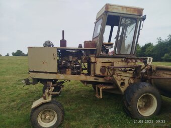 Pokosówka Fortschrit - 3