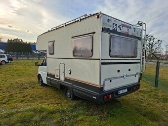 Sprzedam Ford Transit Camper 2.5 D /// 1994 rok. - 3