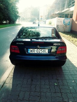 Sprzedam xsare 1.6 benzyna - 3