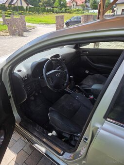 Toyota Avensis - 3