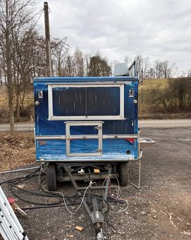 przyczepa sprzedażowa (foodtruck) - 3
