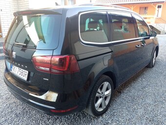 Seat Alhambra 4x4 automat DSG 7 osób - 3
